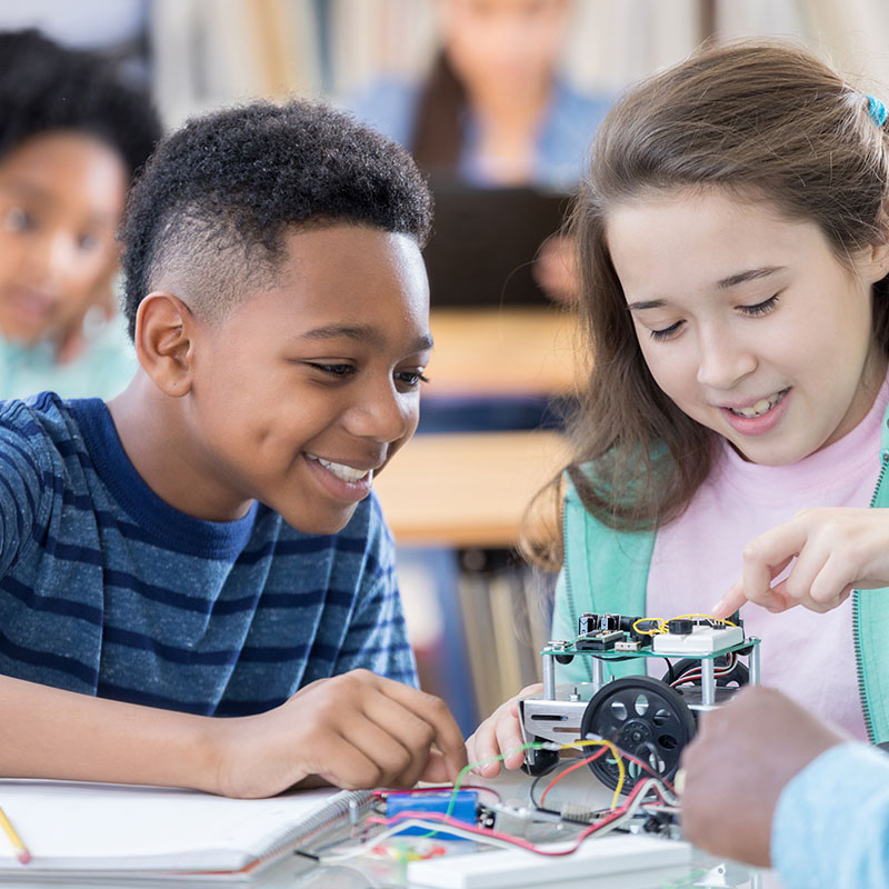United Way of Greater Stark County Kids Learning